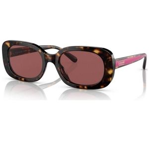 Coach Luxury Glasses Dark Tortoise